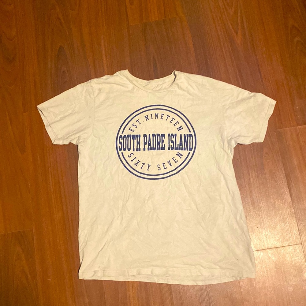 South padre island shirt